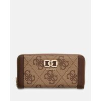 Guess - Karnilla Logo Slg Lrg Zip Arnd 