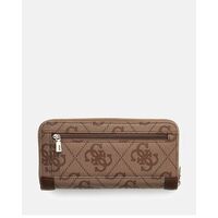 Guess - Karnilla Logo Slg Lrg Zip Arnd 