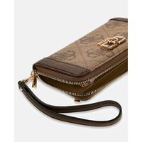 Guess - Karnilla Logo Slg Lrg Zip Arnd 