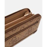 Guess - Karnilla Logo Slg Lrg Zip Arnd 