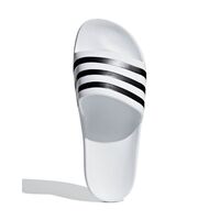 Slides Adilette Aqua Ftwwht/Cblack/Ftwwht F35539