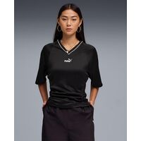 Puma - FuturePuma archive Fitted Waist Football Jersey 