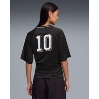 Puma - FuturePuma archive Fitted Waist Football Jersey 