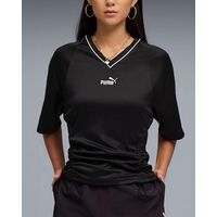 Puma - FuturePuma archive Fitted Waist Football Jersey 