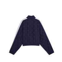 Puma - T7 Jacquarded Woven Relaxed Track Jacket