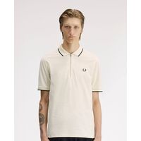 Fred Perry - Crepe Pique Polo Shirt
