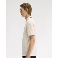 Fred Perry - Crepe Pique Polo Shirt