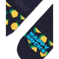 Happy Socks - Unisex Κάλτσες Lemon Invisible