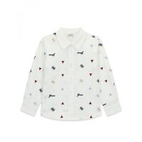 Guess - Poplin Adj. Ls Shirt_Ceremony
