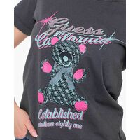 Guess - Ss Cn Guess Bear Tee