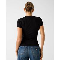 Guess - Ss Cn Camelia Triangle Tee