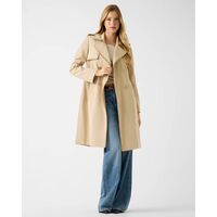 Guess - Jenny Pu Details Trench