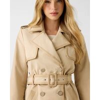 Guess - Jenny Pu Details Trench