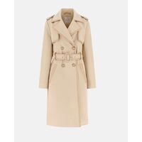 Guess - Jenny Pu Details Trench