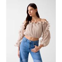 Guess - Ls Gabriella Top 