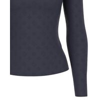 Guess - Ls Scoop Back Nadene Top