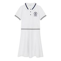 Guess - Piquet Ss Dress