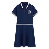 Guess - Piquet Ss Dress 