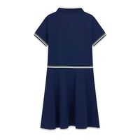 Guess - Piquet Ss Dress 
