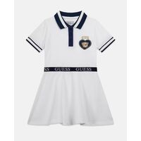 Guess - Piquet Ss Dress
