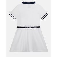 Guess - Piquet Ss Dress