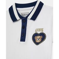 Guess - Piquet Ss Dress