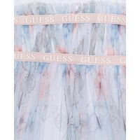 Guess - Set Mixed Fabric Dress+Panties