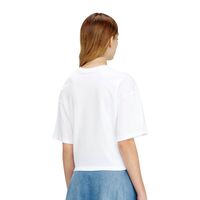 Diesel - T-Cropyn T-Shirt