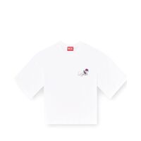 Diesel - T-Cropyn T-Shirt