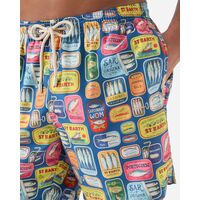 Mc2 Saint Barth - Lighting-Swimshort