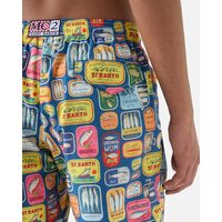 Mc2 Saint Barth - Lighting-Swimshort