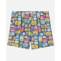 Mc2 Saint Barth - Lighting-Swimshort