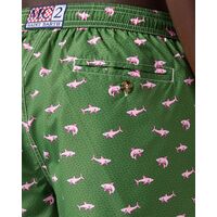 Mc2 Saint Barth - Lighting Micro Fantasy-Swimshort 