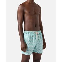Mc2 Saint Barth - Lighting Micro Fantasy-Swimshort