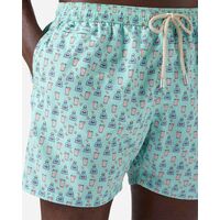 Mc2 Saint Barth - Lighting Micro Fantasy-Swimshort