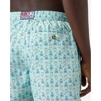 Mc2 Saint Barth - Lighting Micro Fantasy-Swimshort