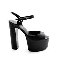 Jeffrey Campbell - Γυναικεία Πέδιλα Ever - Last