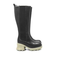 Γυναικείες Μπότες με Τρακτερωτή Σόλα Favela - Valencia