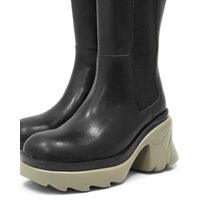 Γυναικείες Μπότες με Τρακτερωτή Σόλα Favela - Valencia