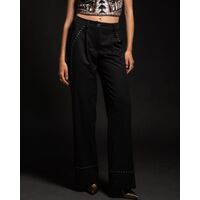 Peace And Chaos - Crescent Pants Studs 