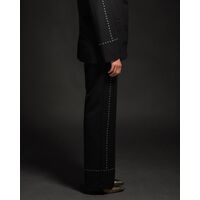 Peace And Chaos - Crescent Pants Studs 