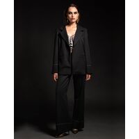 Peace And Chaos - Crescent Blazer Studs  