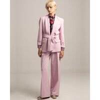 Peace And Chaos - Lavender Blazer