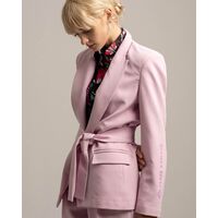 Peace And Chaos - Lavender Blazer
