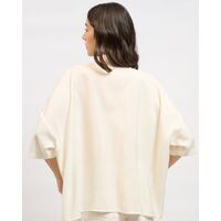 Collectiva Noir - Ochre Shirt 