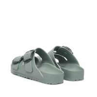 Birkenstock - Pool Arizona Big Buckle Eva Pure Sage 35 - 43 Narrow Seasonal 