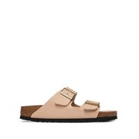 Birkenstock - Synthetics Arizona Bf Triples New Beige/Pink Clay 35 - 43 Narrow Seasonal 