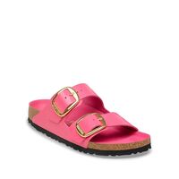 Birkenstock - Leather Arizona Bb Lena Hs Fuchsia Tulip Hex 35 - 43 Narrow Seasonal