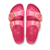 Birkenstock - Leather Arizona Bb Lena Hs Fuchsia Tulip Hex 35 - 43 Narrow Seasonal