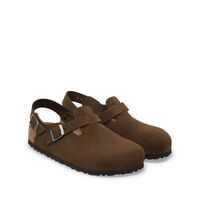 Birkenstock - Leather Tokio Leve Carafe 35 - 46 Regular Seasonal